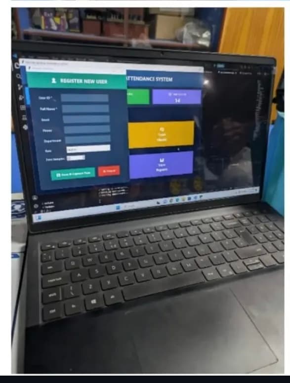 Face Recognition Attendance
