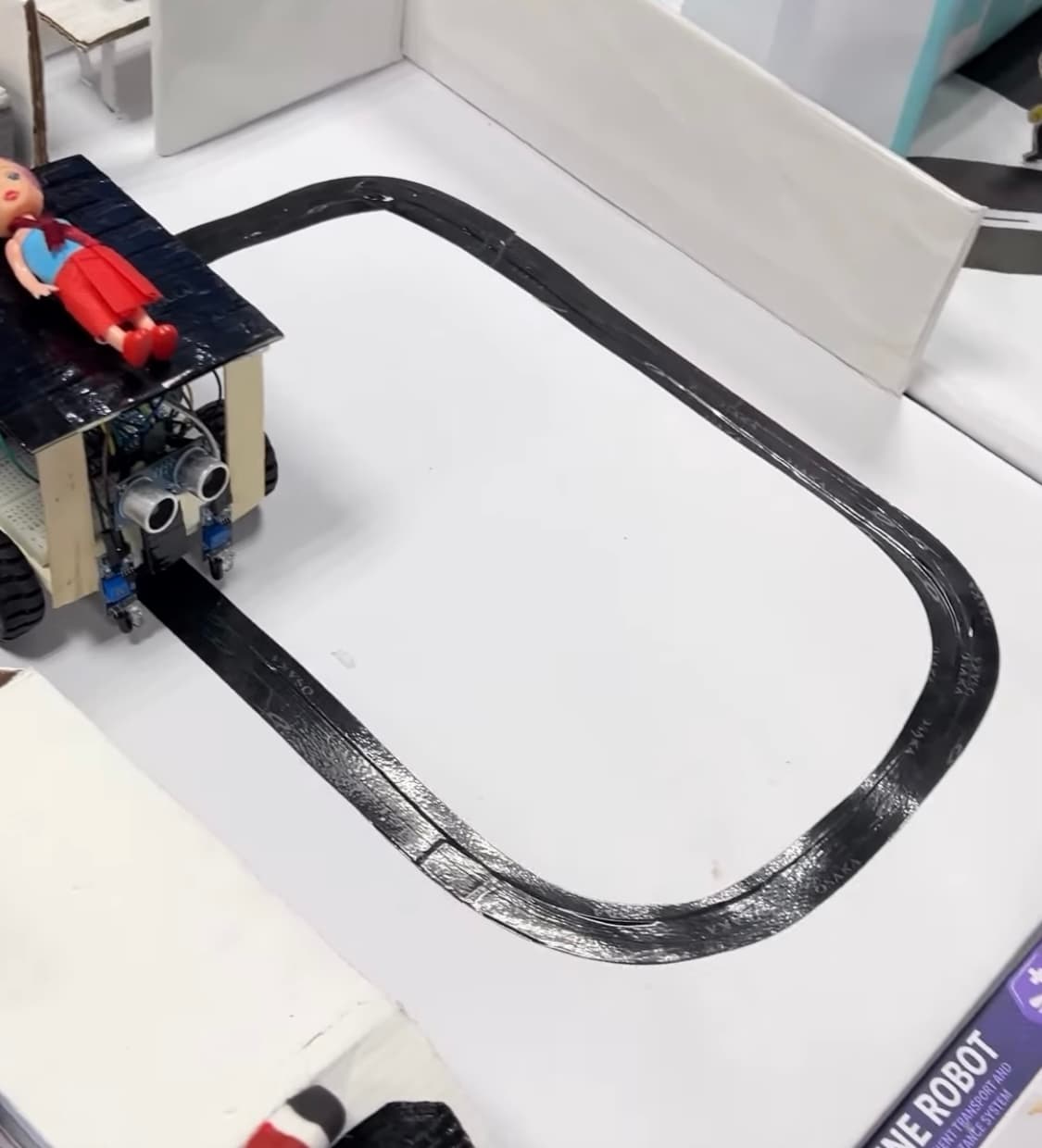 LifeLine Robot 3